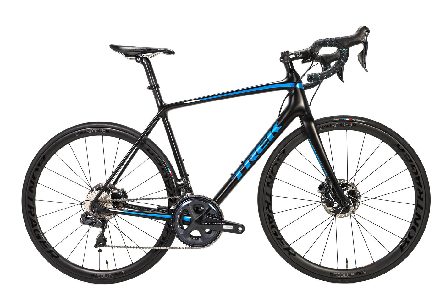 Trek Emonda SL7 Shimano Ultegra Di2 Disc Road Bike 2019, Size 56cm