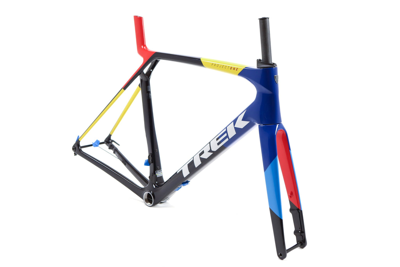 Trek Madone SLR Gen 8 Disc Road Frameset 2025, Size Large