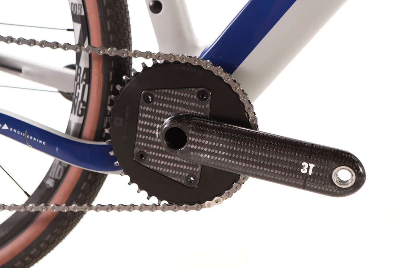 3T Exploro Team Shimano GRX Gravel Bike 2020, Size Medium