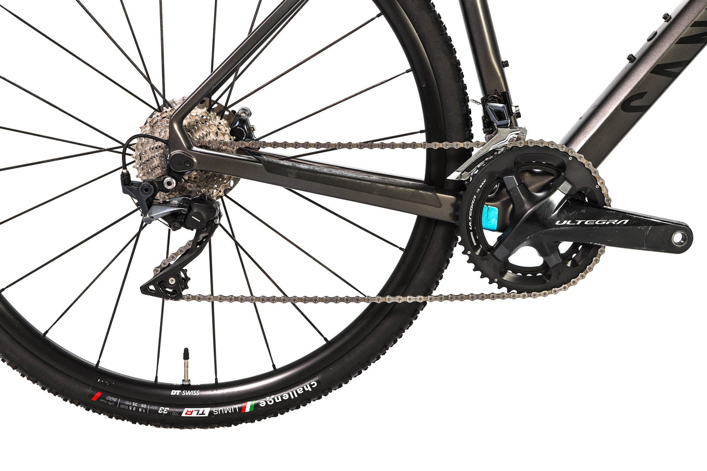 Canyon Inflite CF SL 7.0 Shimano Ultegra RX Cyclocross Bike 2021, Size Medium