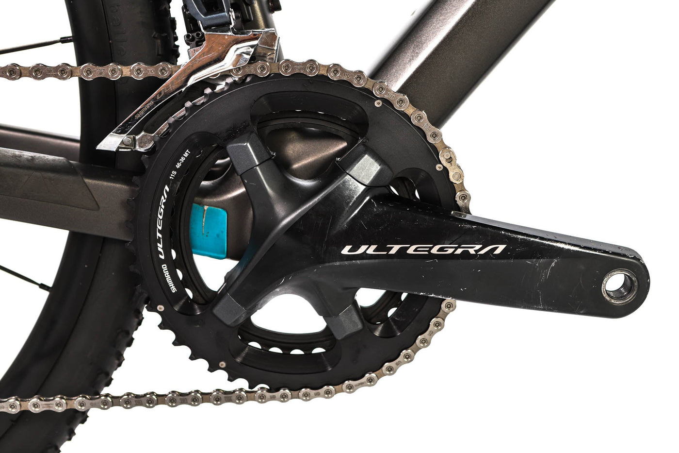 Canyon Inflite CF SL 7.0 Shimano Ultegra RX Cyclocross Bike 2021, Size Medium