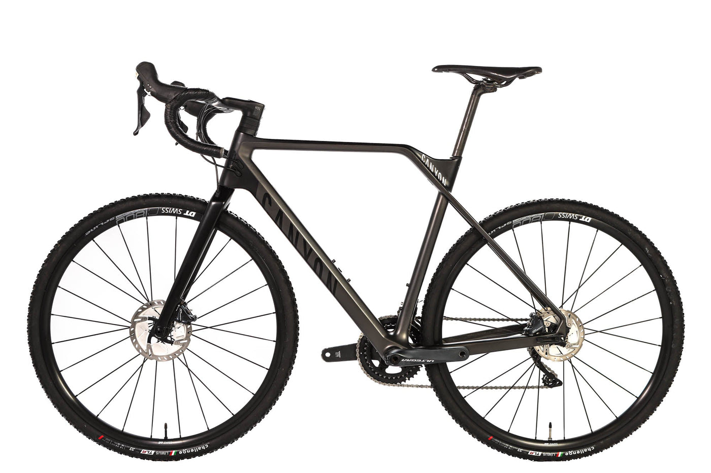 Canyon Inflite CF SL 7.0 Shimano Ultegra RX Cyclocross Bike 2021, Size Medium