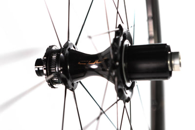Campagnolo Bora Ultra WTO 33 Disc Wheelset, Shimano Freehub