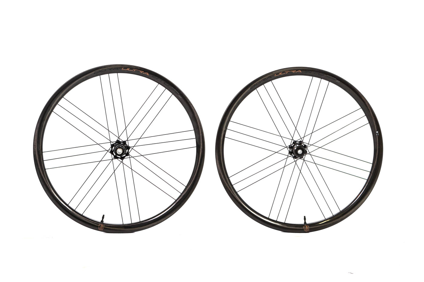 Campagnolo Bora Ultra WTO 33 Disc Wheelset, Shimano Freehub
