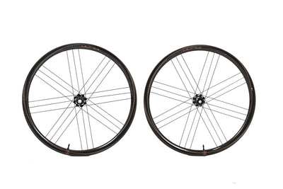 Campagnolo Bora Ultra WTO 33 Disc Wheelset, Shimano Freehub