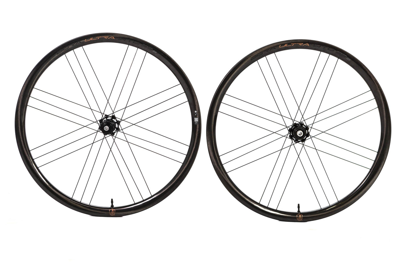 Campagnolo Bora Ultra WTO 33 Disc Wheelset, Shimano Freehub
