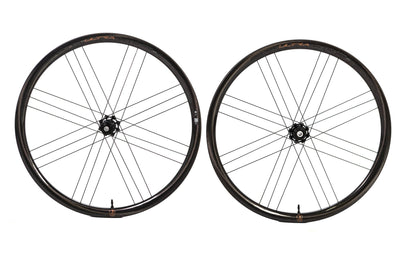 Campagnolo Bora Ultra WTO 33 Disc Wheelset, Shimano Freehub