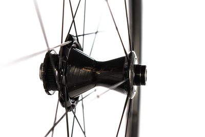 Campagnolo Bora Ultra WTO 33 Disc Wheelset, Shimano Freehub