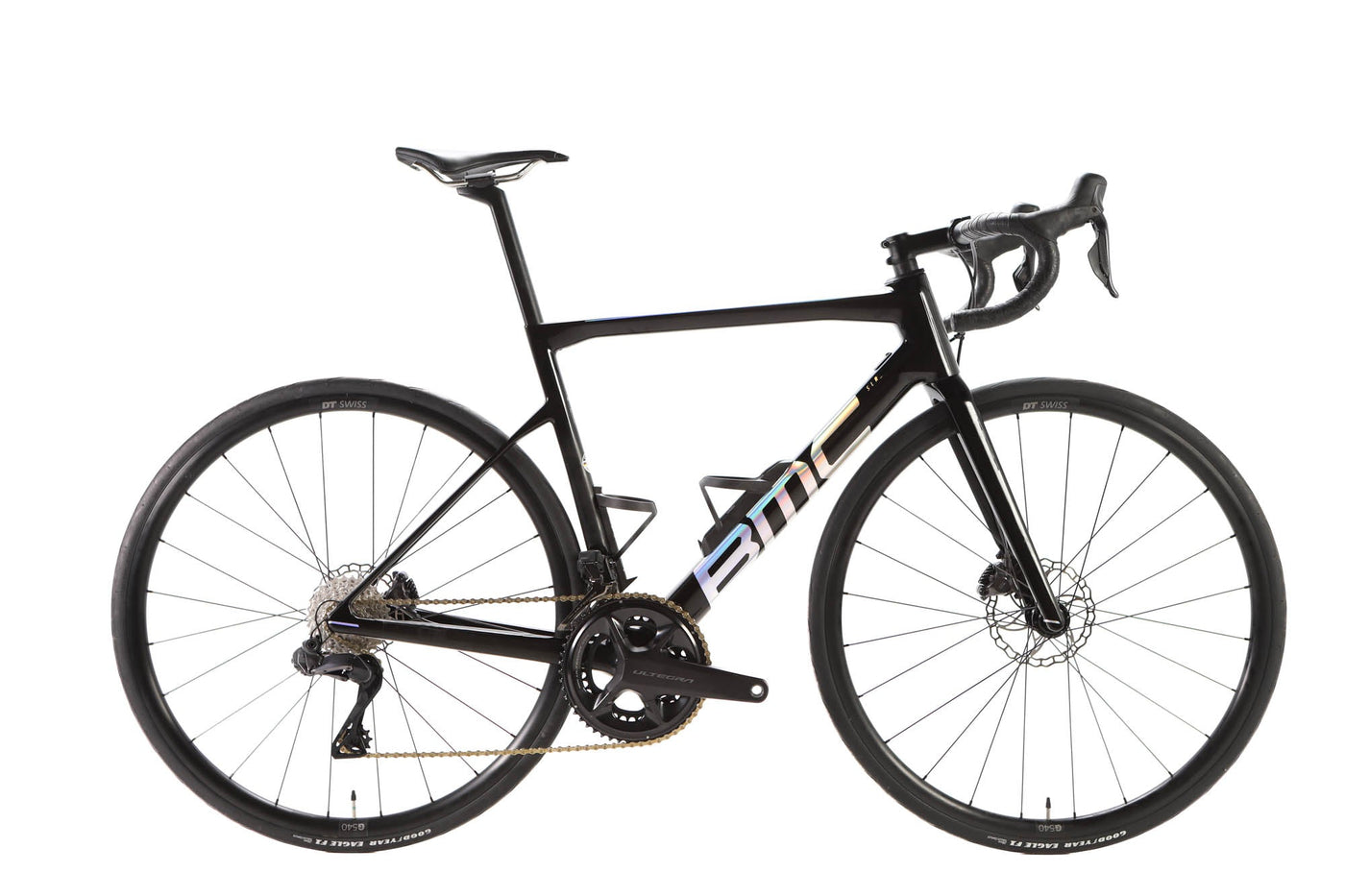 BMC TeamMachine SLR One Shimano Ultegra Di2 Disc Road Bike 2022, Size 54cm
