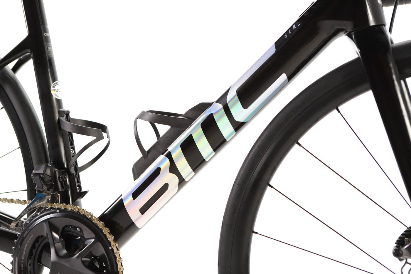 BMC TeamMachine SLR One Shimano Ultegra Di2 Disc Road Bike 2022, Size 54cm