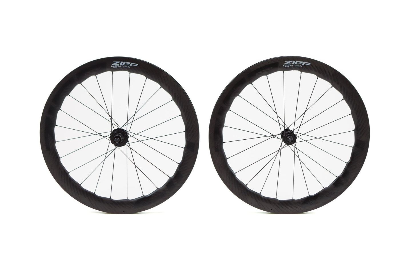 Zipp 454 NSW Disc Wheelset 2023, Shimano Freehub