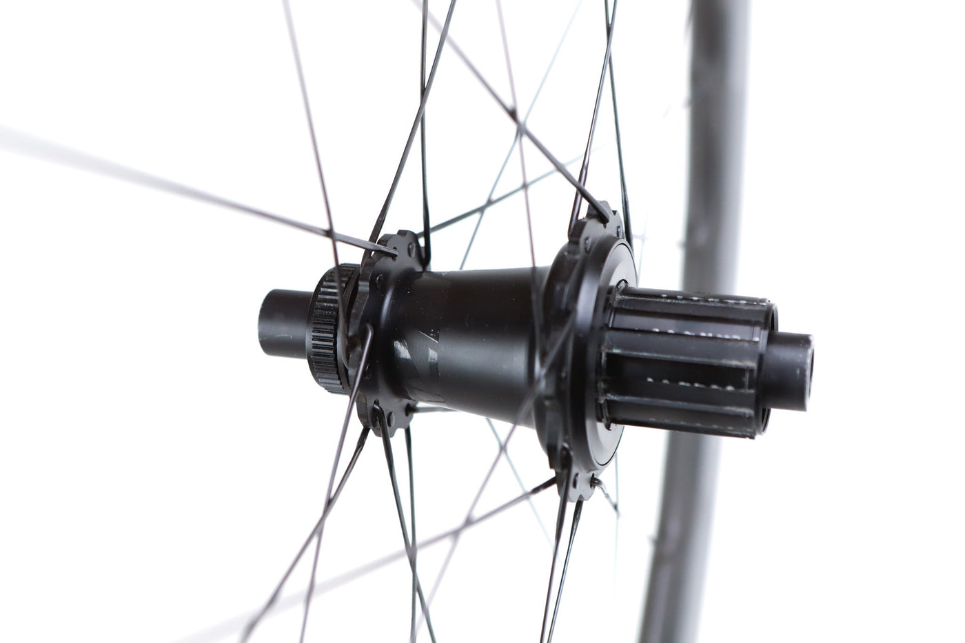 Zipp 454 NSW Disc Wheelset 2023, Shimano Freehub