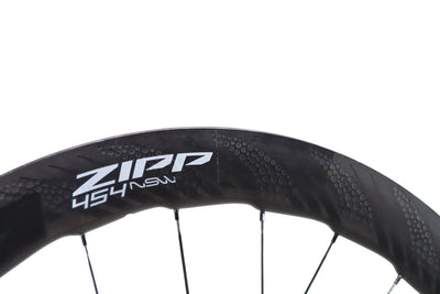 Zipp 454 NSW Disc Wheelset 2023, Shimano Freehub