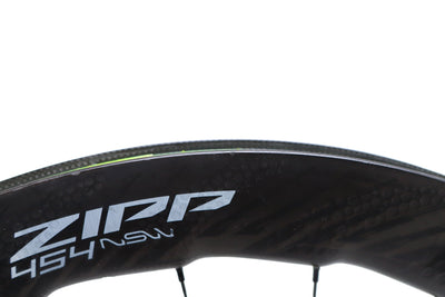 Zipp 454 NSW Disc Wheelset 2023, Shimano Freehub