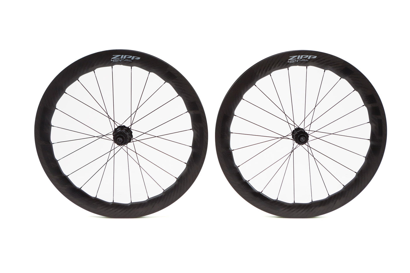 Zipp 454 NSW Disc Wheelset 2023, Shimano Freehub
