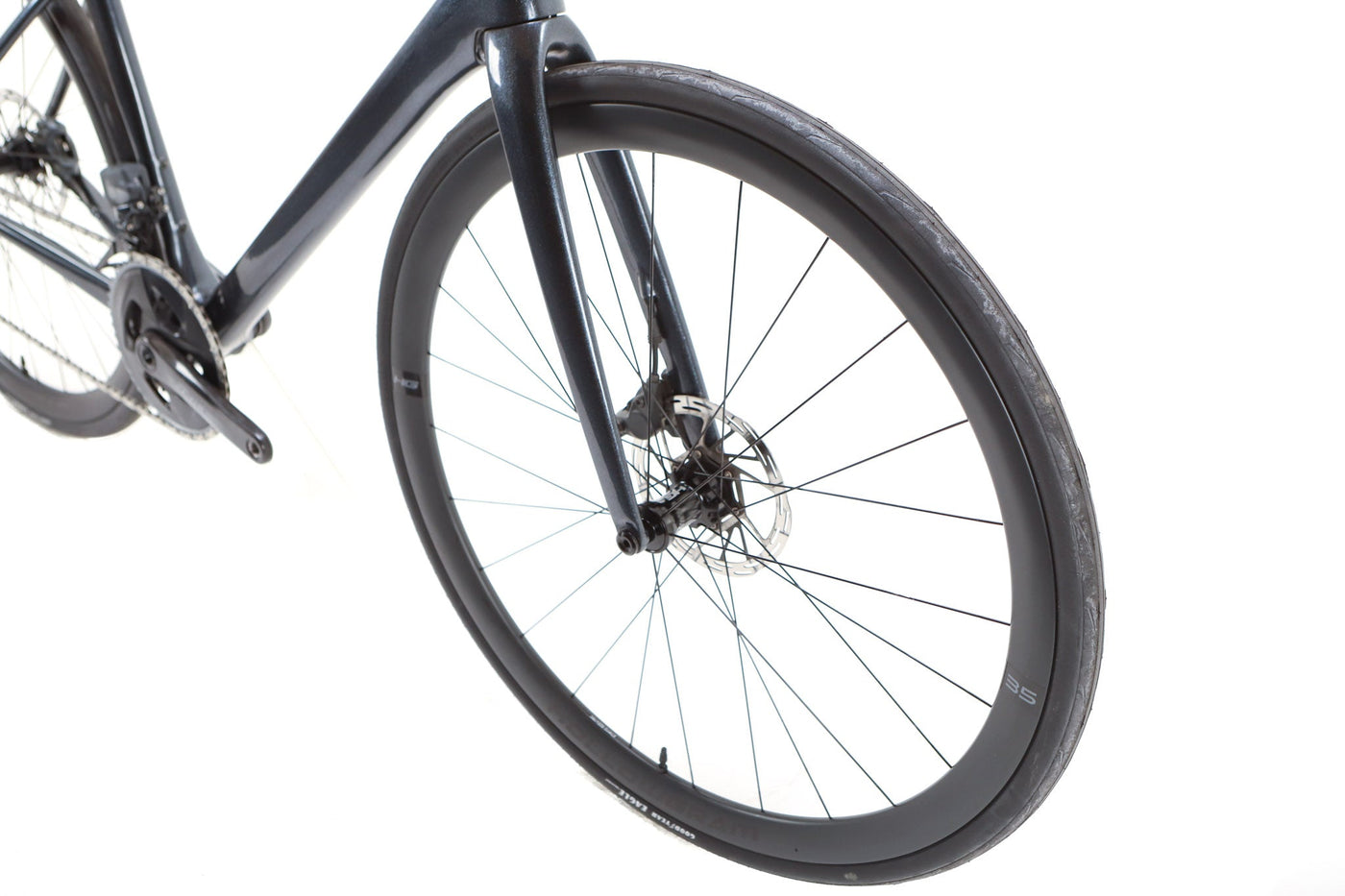 Cannondale SuperSix Evo Sram Force eTap AXS Disc Road Bike 2023, Size 54cm