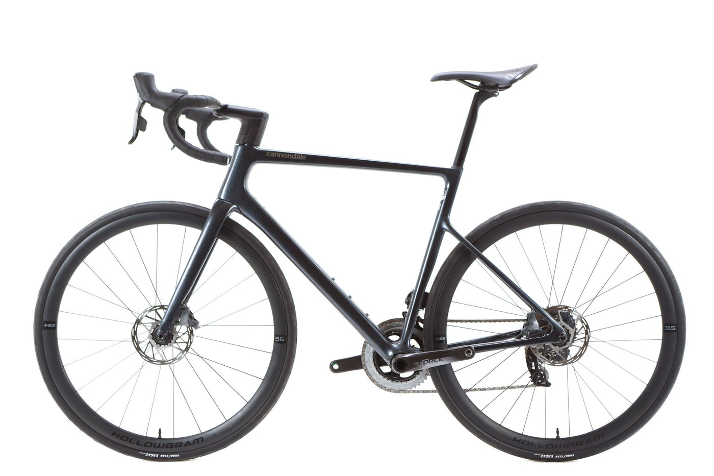 Cannondale SuperSix Evo Sram Force eTap AXS Disc Road Bike 2023, Size 54cm