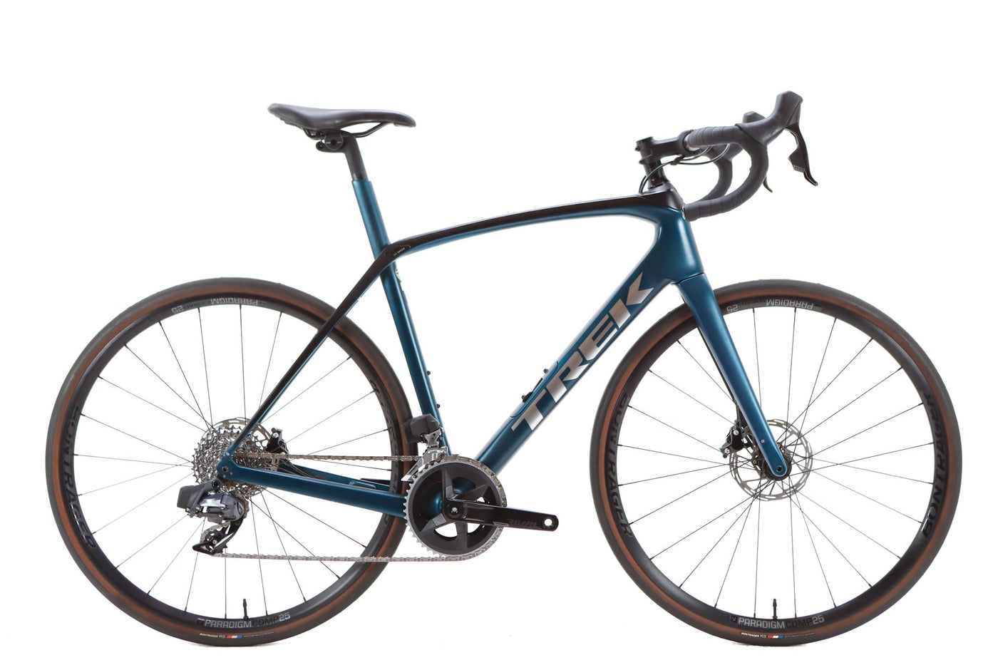 Trek Domane SL 6 Gen 3 Sram Rival AXS Disc Road Bike 2022, Size 56cm