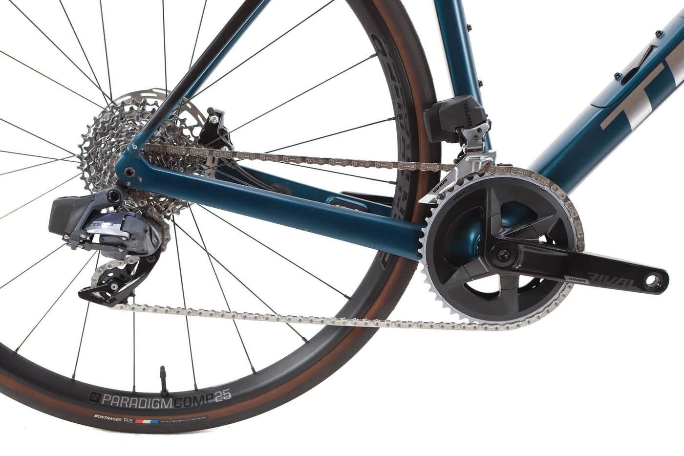 Trek Domane SL 6 Gen 3 Sram Rival AXS Disc Road Bike 2022, Size 56cm