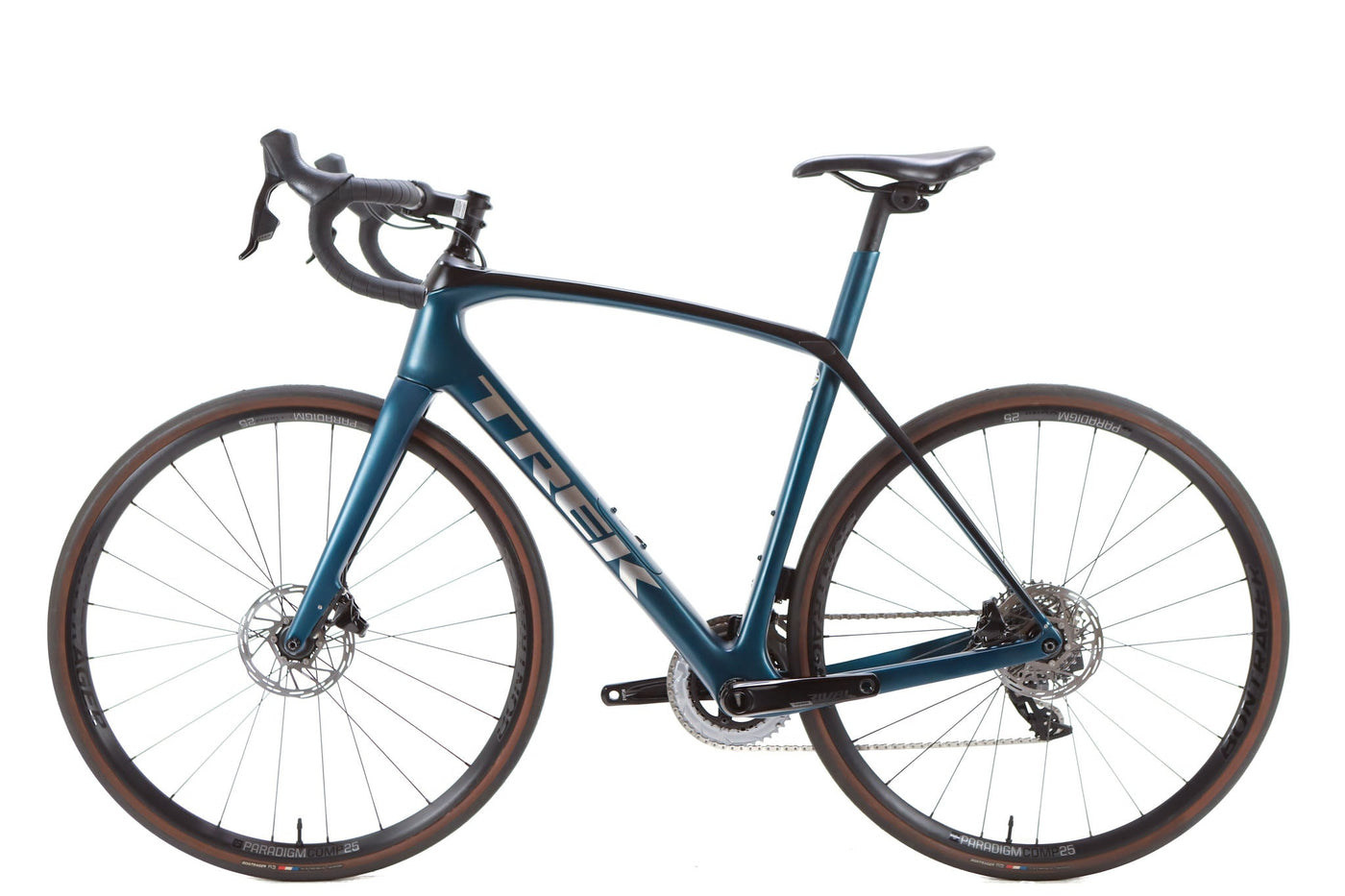 Trek Domane SL 6 Gen 3 Sram Rival AXS Disc Road Bike 2022, Size 56cm