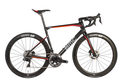 BMC Roadmachine 01 Shimano Dura-Ace Di2 Disc Road Bike 2016, Size 54cm
