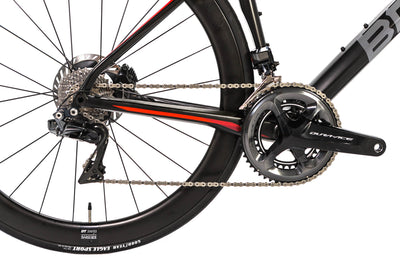 BMC Roadmachine 01 Shimano Dura-Ace Di2 Disc Road Bike 2016, Size 54cm