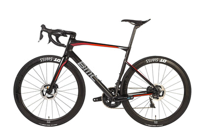 BMC Roadmachine 01 Shimano Dura-Ace Di2 Disc Road Bike 2016, Size 54cm