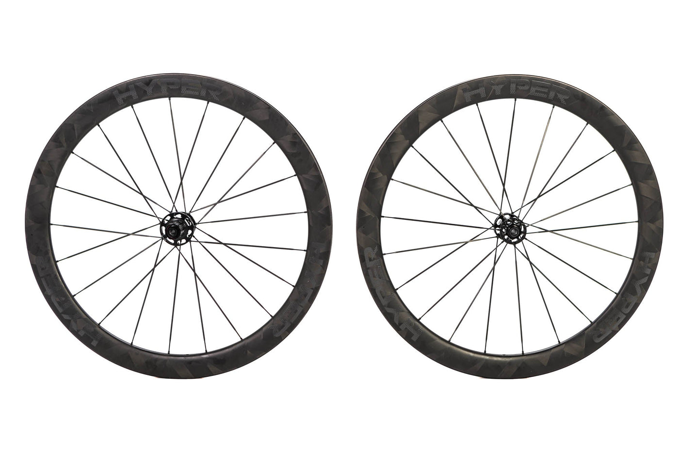 Winspace Hyper 50 Carbon Disc Wheelset 2021, Shimano Freehub