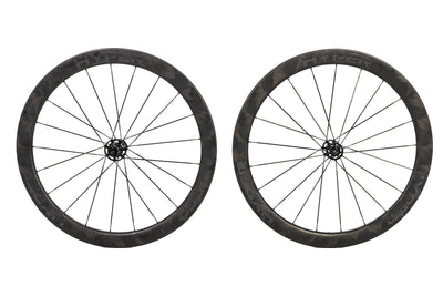 Winspace Hyper 50 Carbon Disc Wheelset 2021, Shimano Freehub