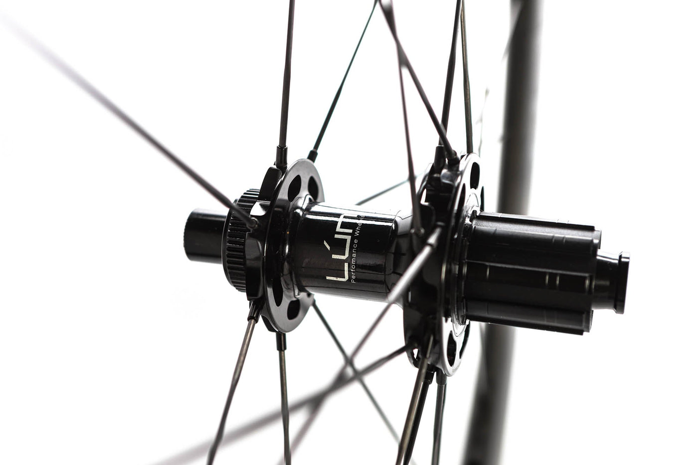 Winspace Hyper 50 Carbon Disc Wheelset 2021, Shimano Freehub
