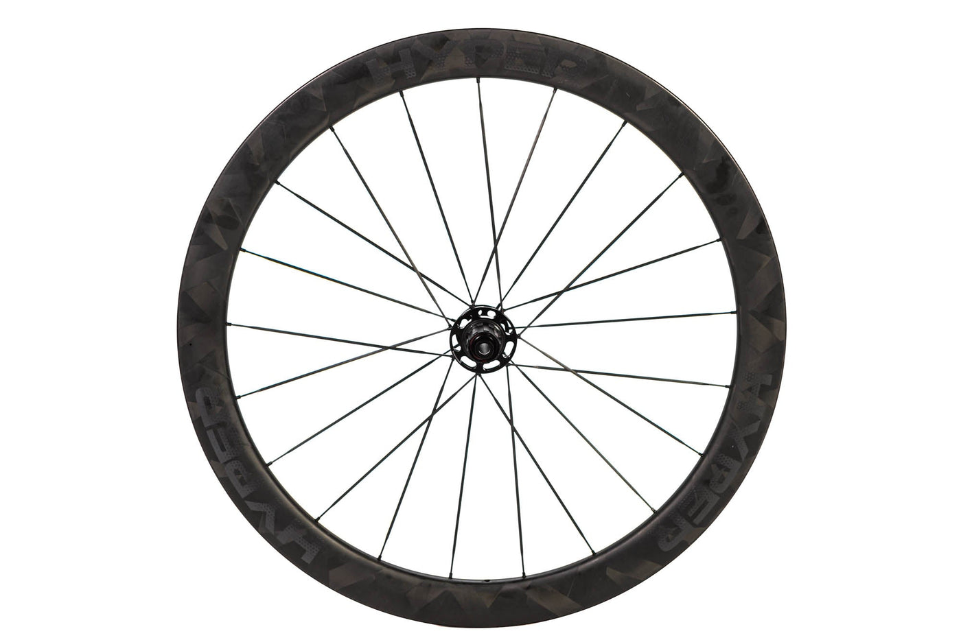 Winspace Hyper 50 Carbon Disc Wheelset 2021, Shimano Freehub