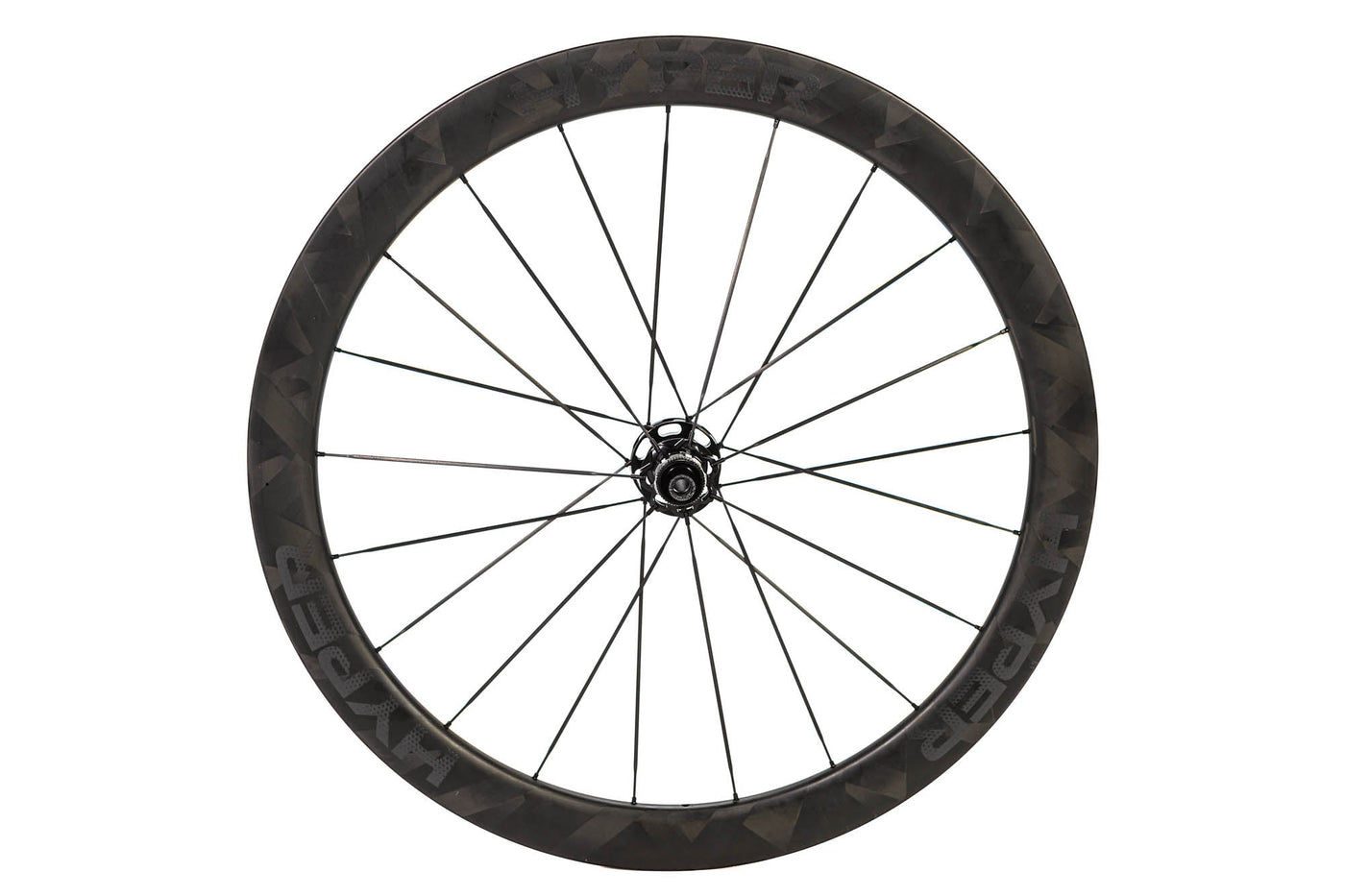 Winspace Hyper 50 Carbon Disc Wheelset 2021, Shimano Freehub