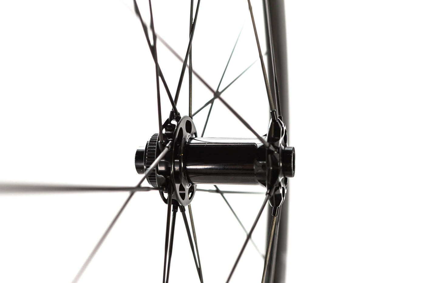 Winspace Hyper 50 Carbon Disc Wheelset 2021, Shimano Freehub