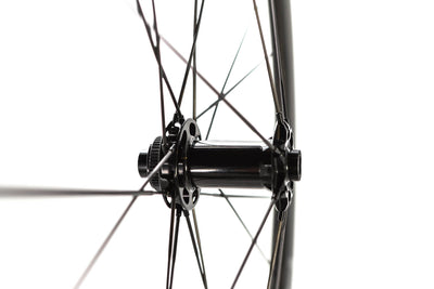 Winspace Hyper 50 Carbon Disc Wheelset 2021, Shimano Freehub