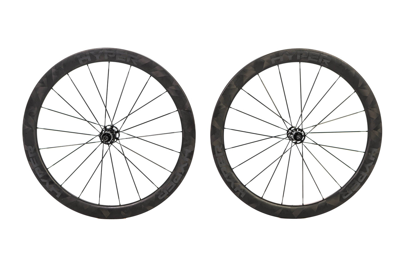 Winspace Hyper 50 Carbon Disc Wheelset 2021, Shimano Freehub