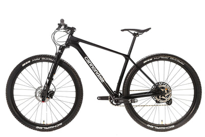 Cannondale F-Si Carbon 4 Sram NX Eagle Disc MTB 2021, Size Medium