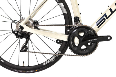 Swift Hypervox Disc Shimano 105 Road Bike 2021, Size 51.5cm