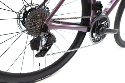Cannondale SuperSix Evo Hi-Mod SRAM Red eTap AXS Disc Road Bike 2022, Size 56cm