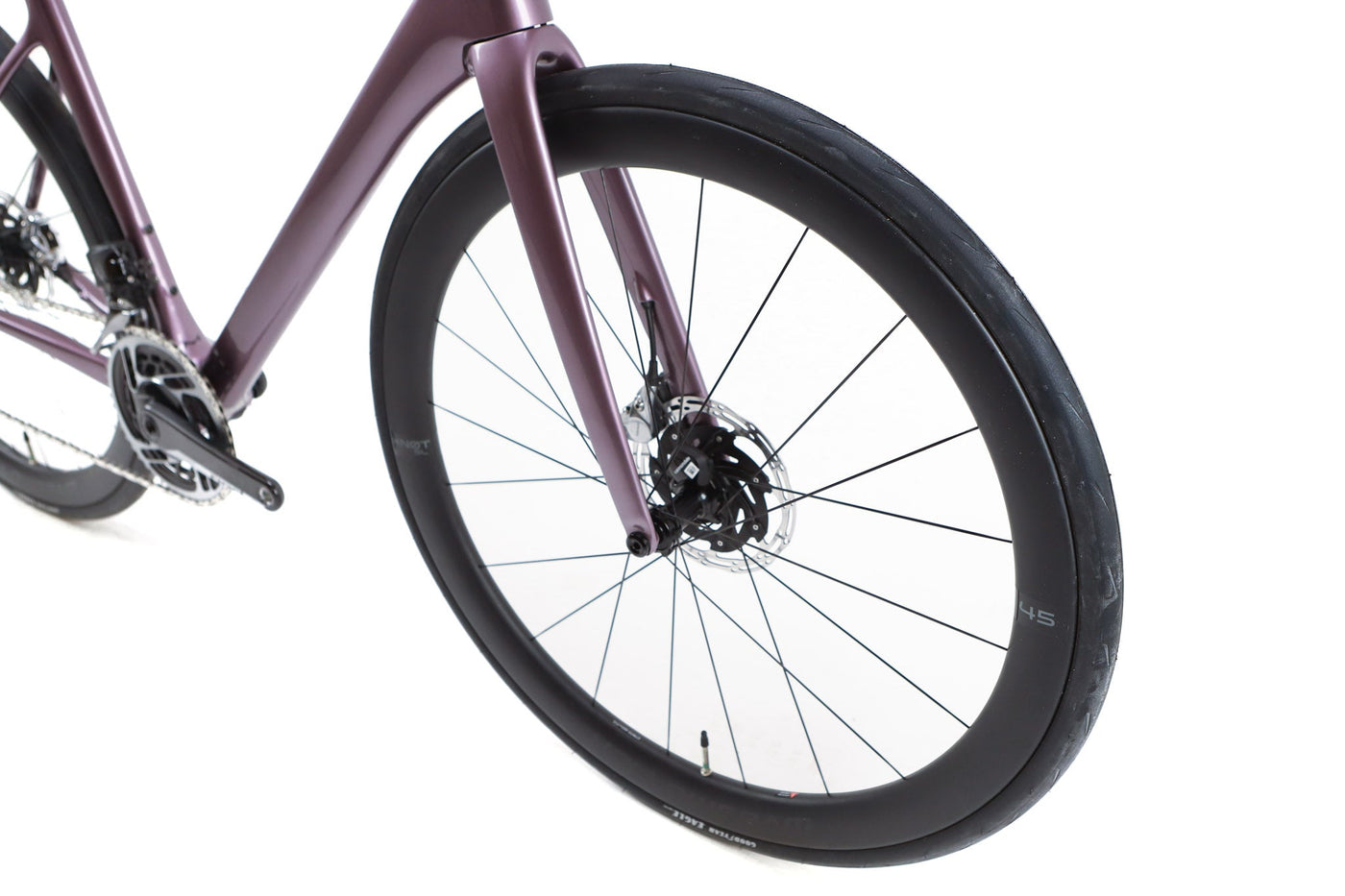 Cannondale SuperSix Evo Hi-Mod SRAM Red eTap AXS Disc Road Bike 2022, Size 56cm