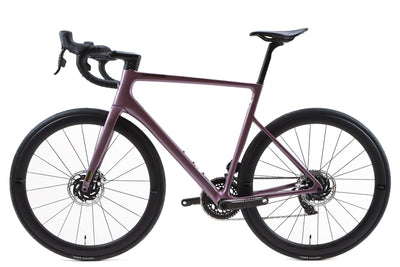 Cannondale SuperSix Evo Hi-Mod SRAM Red eTap AXS Disc Road Bike 2022, Size 56cm