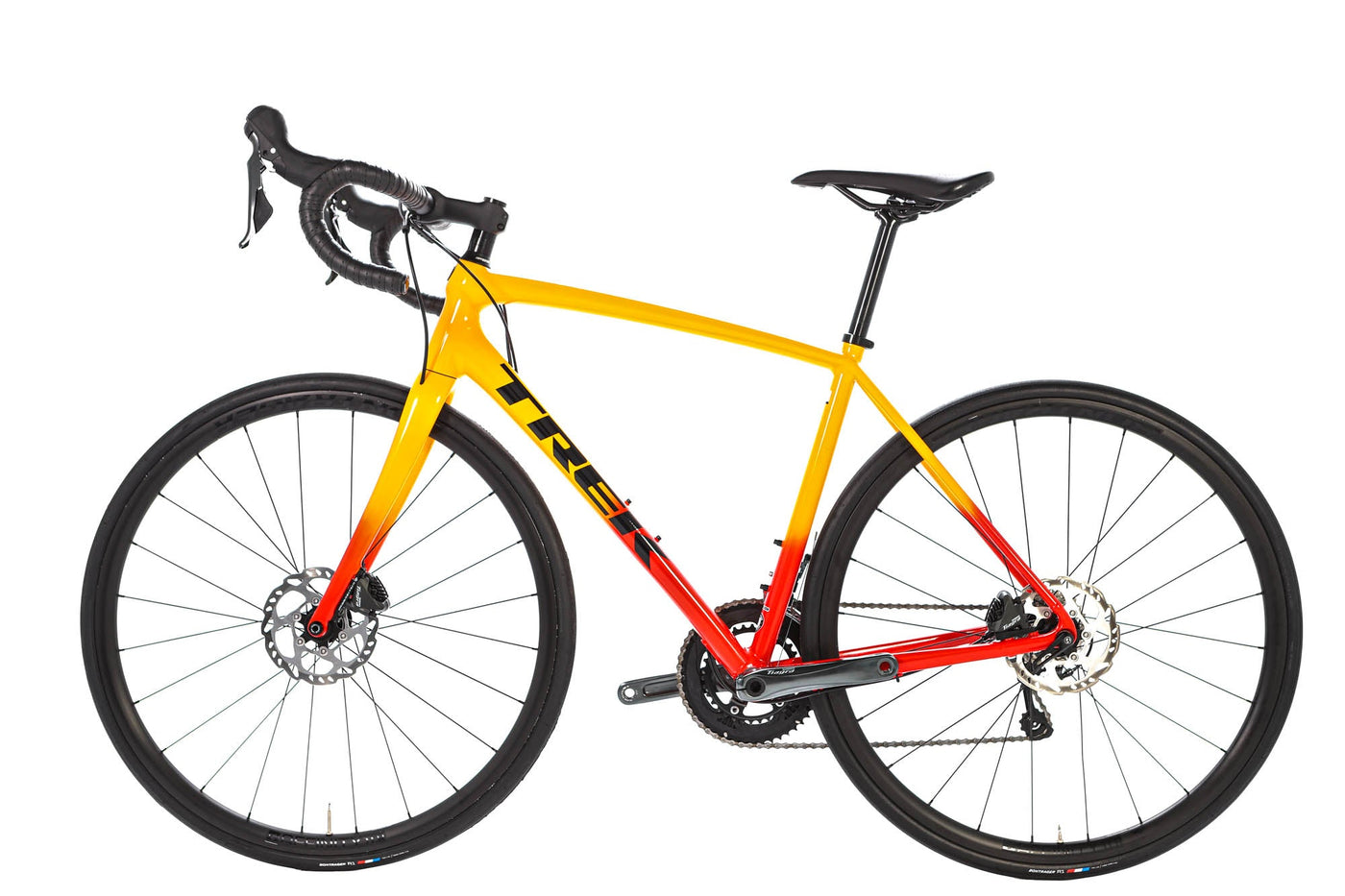 Trek Emonda ALR 4 Disc Shimano Tiagra Road Bike 2022, Size 54cm