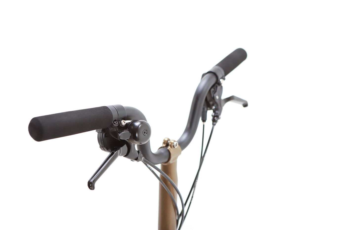 Brompton P-Line Explore 2024 Folding Bike