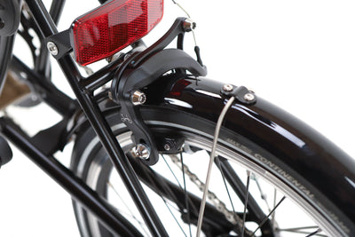 Brompton P-Line Explore 2024 Folding Bike