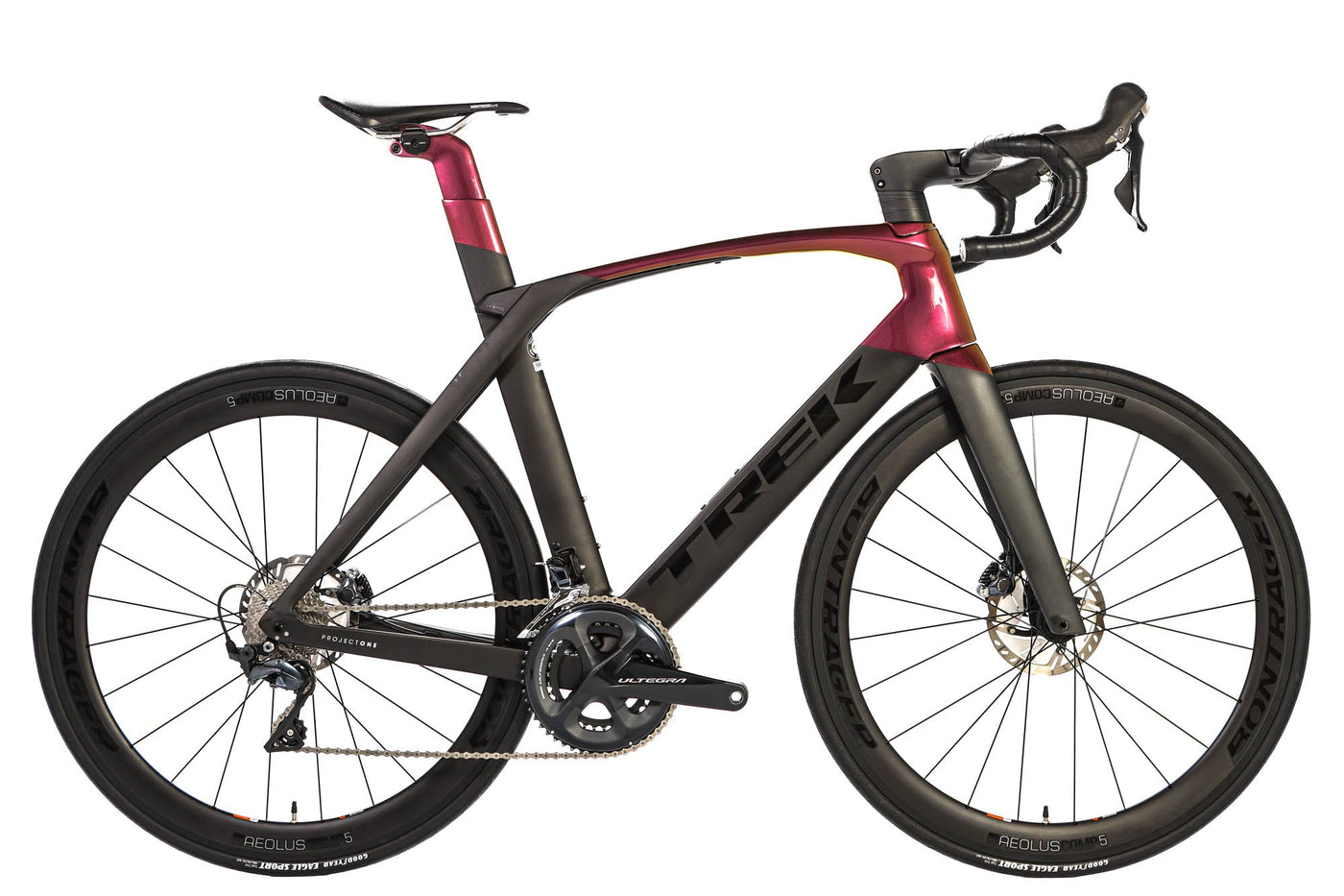Trek Madone SLR 6 Shimano Ultegra Disc Road Bike 2019, Size 58cm