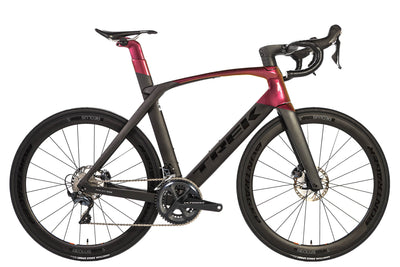 Trek Madone SLR 6 Shimano Ultegra Disc Road Bike 2019, Size 58cm