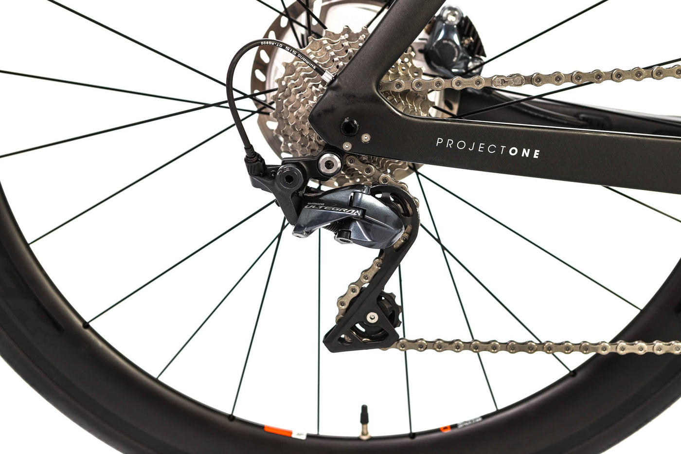 Trek Madone SLR 6 Shimano Ultegra Disc Road Bike 2019, Size 58cm