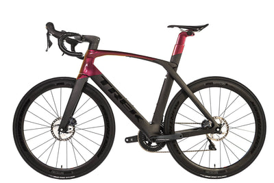 Trek Madone SLR 6 Shimano Ultegra Disc Road Bike 2019, Size 58cm