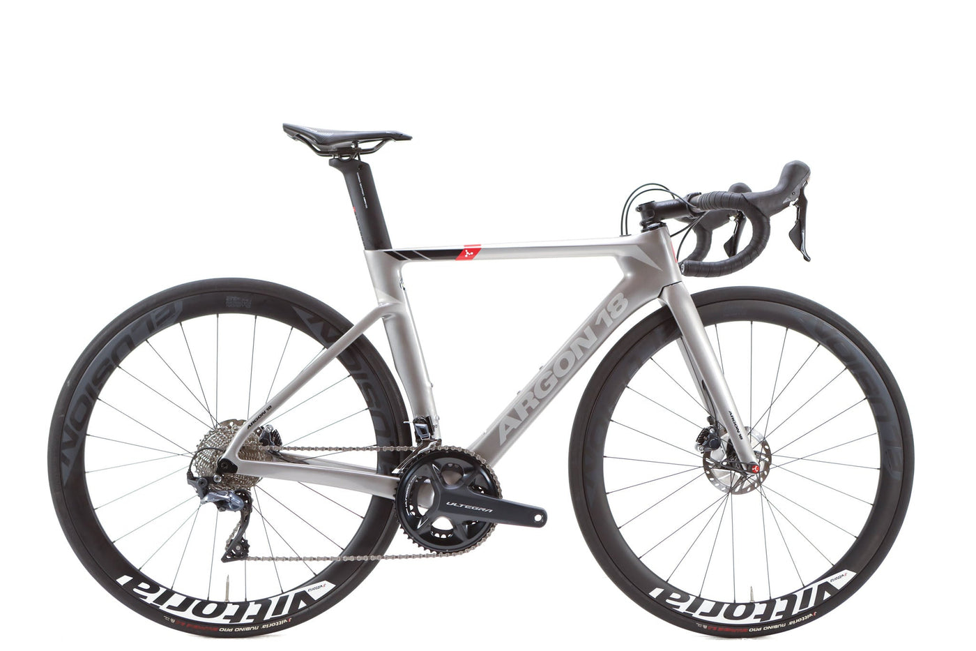 Argon 18 Nitrogen Shimano Ultegra Disc Road Bike 2021, Size Small