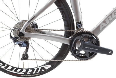 Argon 18 Nitrogen Shimano Ultegra Disc Road Bike 2021, Size Small
