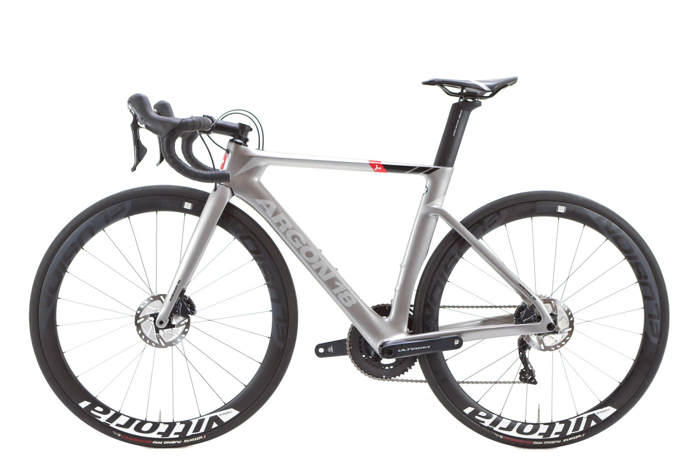 Argon 18 Nitrogen Shimano Ultegra Disc Road Bike 2021, Size Small